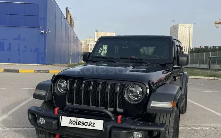 Jeep Wrangler 2022 года за 30 000 000 тг. в Шымкент