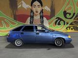 ВАЗ (Lada) 2112 2001 года за 850 000 тг. в Шымкент – фото 4