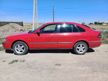 Mazda 626 1998 года за 2 700 000 тг. в Семей – фото 7