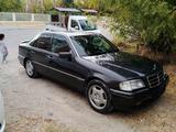 Mercedes-Benz C 280 1994 года за 2 000 000 тг. в Туркестан – фото 2