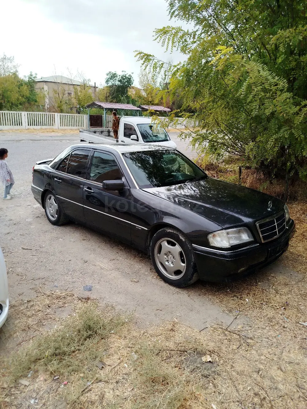 Mercedes-Benz C-Class, 1994