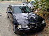 Mercedes-Benz C 280 1994 года за 2 000 000 тг. в Туркестан – фото 3