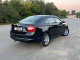 Skoda Rapid 2013 годаfor3 700 000 тг. в Костанай – фото 3