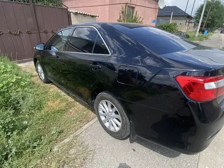 Toyota Camry 2013 года за 7 200 000 тг. в Шымкент