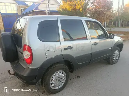 Chevrolet Niva 2013 года за 2 690 000 тг. в Костанай – фото 27