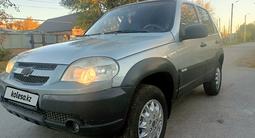 Chevrolet Niva 2013 годаfor2 850 000 тг. в Костанай – фото 4