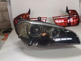 Фары передние задние ,перед Bi LED X5 E70 за 700 000 тг. в Алматы – фото 4