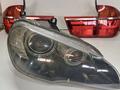 Фары передние задние ,перед Bi LED X5 E70 за 350 000 тг. в Алматы – фото 6