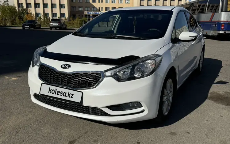 Kia Cerato 2013 года за 6 200 000 тг. в Астана