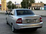 ВАЗ (Lada) Priora 2170 2011 годаfor1 800 000 тг. в Актобе – фото 2