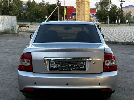 ВАЗ (Lada) Priora 2170 2011 года за 1 800 000 тг. в Актобе – фото 3