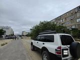 Mitsubishi Montero 2001 года за 5 600 000 тг. в Актау