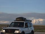 Mitsubishi Montero 2001 года за 5 600 000 тг. в Актау – фото 4