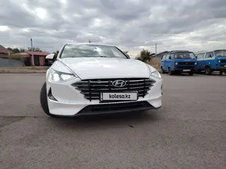 Hyundai Sonata, 2020
