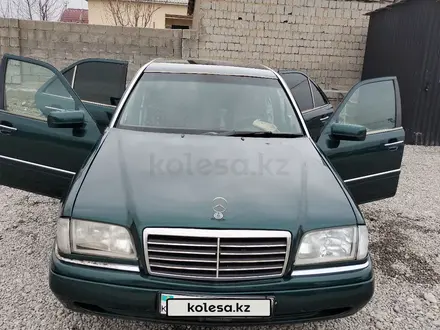 Mercedes-Benz C 280 1995 года за 2 500 000 тг. в Шымкент