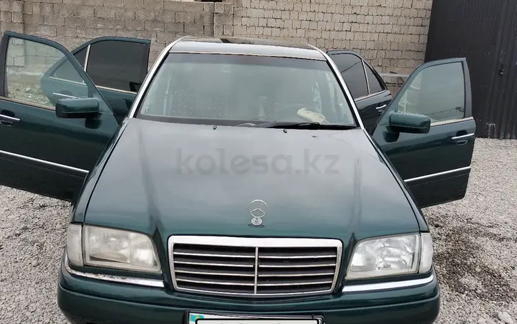 Mercedes-Benz C 280 1995 года за 2 500 000 тг. в Шымкент