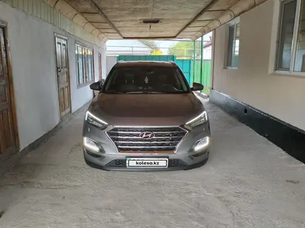 Hyundai Tucson 2020 года за 9 500 000 тг. в Алматы