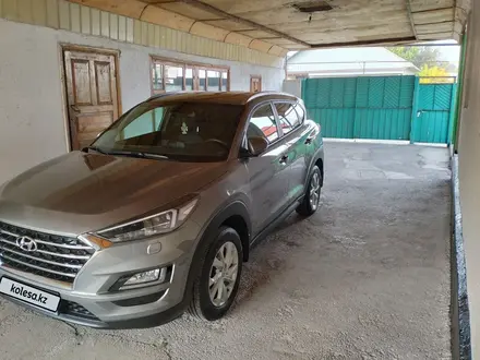 Hyundai Tucson 2020 года за 9 500 000 тг. в Алматы – фото 3