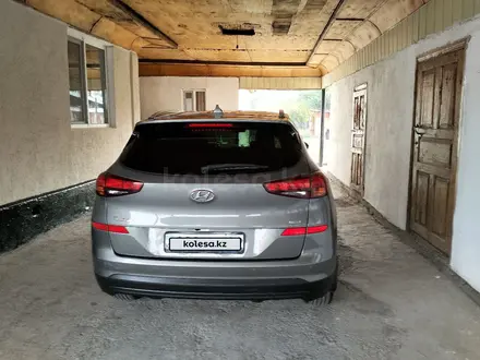 Hyundai Tucson 2020 года за 9 500 000 тг. в Алматы – фото 5