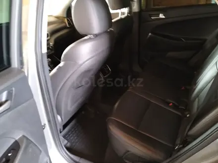 Hyundai Tucson 2020 года за 9 500 000 тг. в Алматы – фото 9