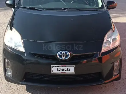 Toyota Prius 2011 года за 2 979 008 тг. в Уральск – фото 7