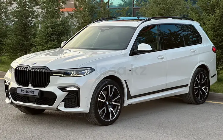BMW X7 2019 года за 33 000 000 тг. в Караганда