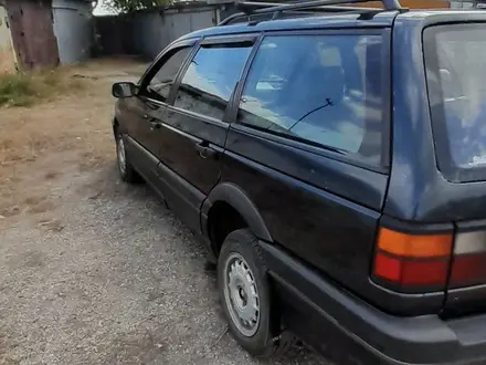 Volkswagen Passat 1991 года за 1 200 000 тг. в Аксу