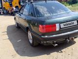 Audi 80 1992 года за 1 100 000 тг. в Костанай – фото 3