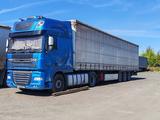 DAF  XF 105 2013 года за 22 000 000 тг. в Рудный – фото 2