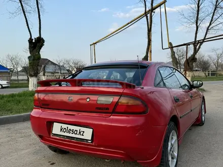 Mazda 323 1995 года за 1 200 000 тг. в Алматы – фото 4