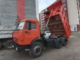 КамАЗ  65115 2007 годаүшін7 200 000 тг. в Астана – фото 2