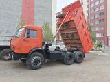 КамАЗ  65115 2007 годаүшін7 200 000 тг. в Астана – фото 5