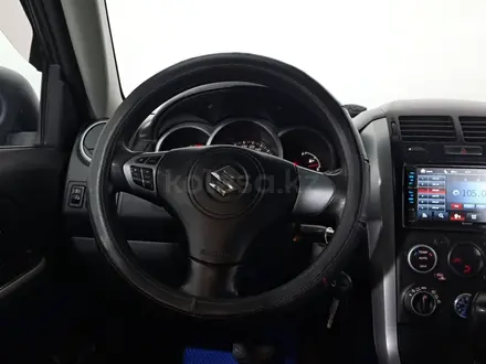 Suzuki Grand Vitara 2011 года за 5 190 000 тг. в Астана – фото 12