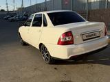 ВАЗ (Lada) Priora 2170 2012 годаүшін1 000 000 тг. в Павлодар – фото 4