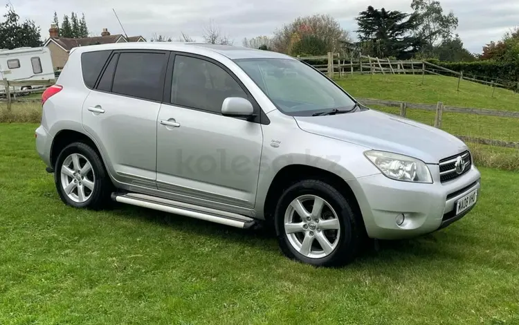 Toyota RAV4 2008 годаүшін410 000 тг. в Павлодар