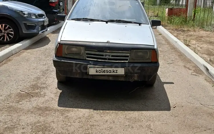 ВАЗ (Lada) 2108 1998 года за 700 000 тг. в Караганда