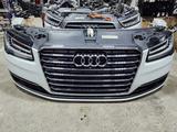 Бампер передний всборе на все AUDI A8 за 1 000 000 тг. в Алматы