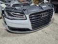 Бампер передний всборе на все AUDI A8 за 1 000 000 тг. в Алматы – фото 2