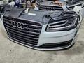 Бампер передний всборе на все AUDI A8 за 1 000 000 тг. в Алматы – фото 3