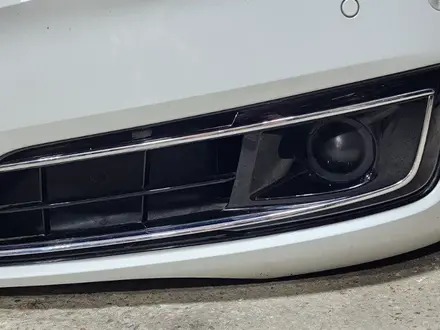 Бампер передний всборе на все AUDI A8 за 1 000 000 тг. в Алматы – фото 7