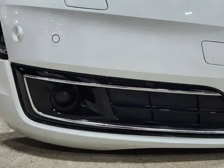 Бампер передний всборе на все AUDI A8 за 1 000 000 тг. в Алматы – фото 8