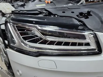 Бампер передний всборе на все AUDI A8 за 1 000 000 тг. в Алматы – фото 9