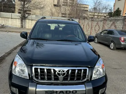 Toyota Land Cruiser Prado 2008 года за 12 800 000 тг. в Алматы – фото 7