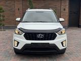 Hyundai Creta 2021 годаүшін9 600 000 тг. в Тараз – фото 3