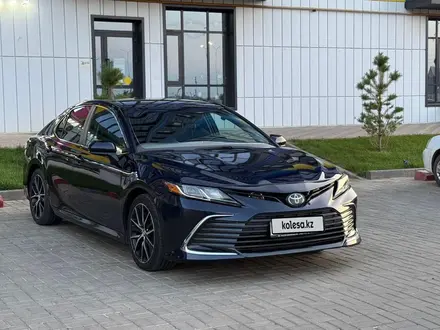 Toyota Camry 2021 года за 15 000 000 тг. в Уральск