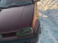 Volkswagen Golf 1992 года за 1 085 552 тг. в Алматы – фото 3