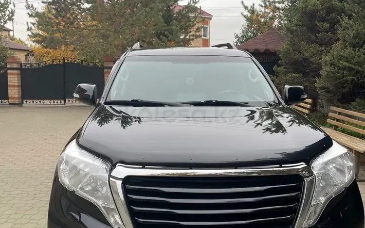 Toyota Land Cruiser Prado 2015 годаүшін18 600 000 тг. в Астана