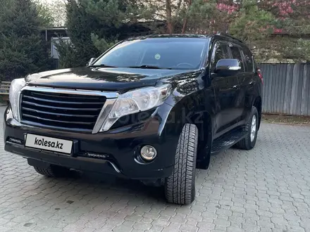 Toyota Land Cruiser Prado 2015 года за 17 800 000 тг. в Астана – фото 23