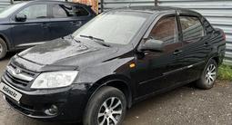 ВАЗ (Lada) Granta 2190 2013 года за 2 450 000 тг. в Костанай – фото 3