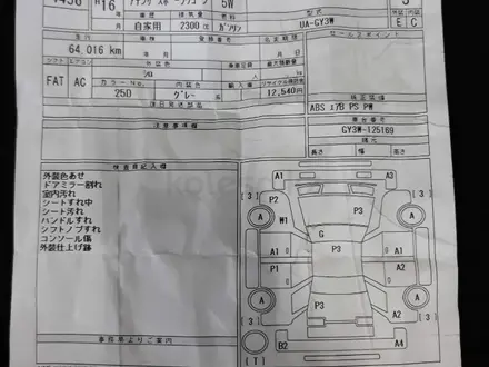 Двигатель Mazda l3c1 2.3 L из Японии за 400 000 тг. в Тараз – фото 10